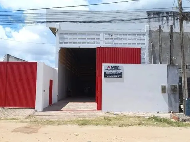Imagem 2: Galpão em Renascer