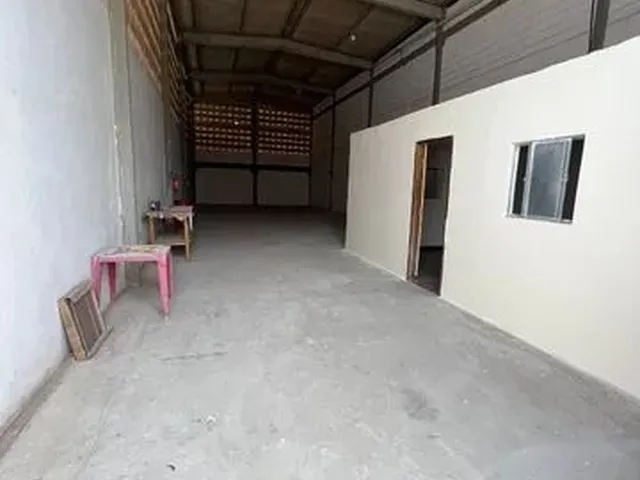 Imagem 6: Galpão em Renascer