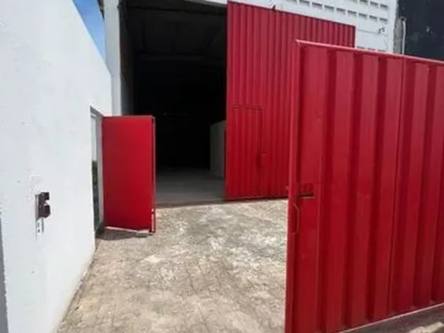 Imagem 3: Galpão em Renascer
