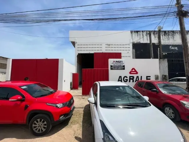 Imagem 5: Galpão em Renascer