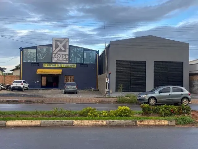 Imagem 3: Vende-Se Galpao de 184,15M2 no Cidade Satélite