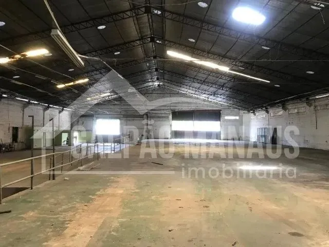 Imagem 1: Galpão Manaus - 3.000 M² - Japiim - Gmv18