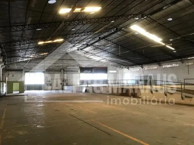 Imagem 2: Galpão Manaus - 3.000 M² - Japiim - Gmv18