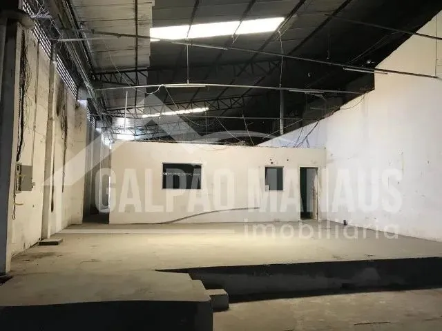 Imagem 3: Galpão Manaus - 3.000 M² - Japiim - Gmv18