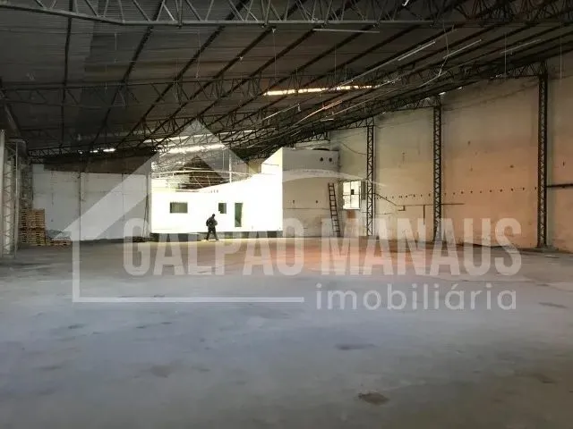 Imagem 5: Galpão Manaus - 3.000 M² - Japiim - Gmv18
