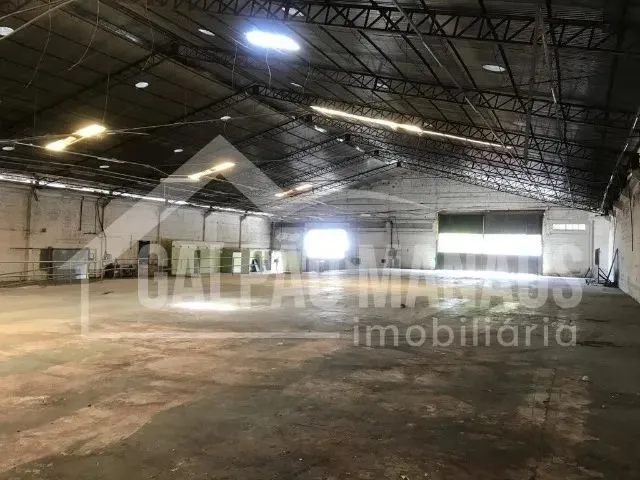 Imagem 4: Galpão Manaus - 3.000 M² - Japiim - Gmv18