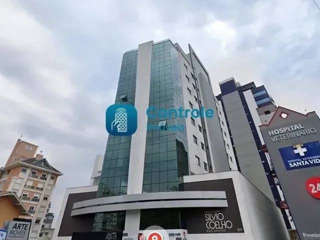 Imagem 1: Sala Comercial com Garagem no Bairro Agronômica, em Florianópolis