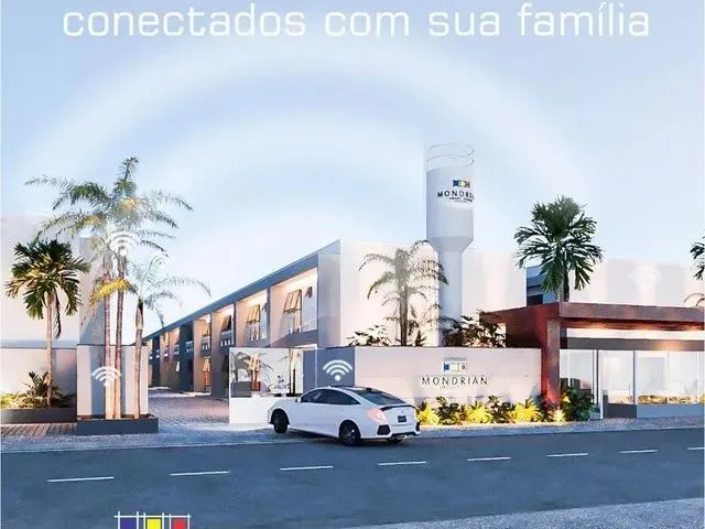 Imagem 2: Mondrian Smart House Residence, Casas Inteligentes de 3 Quartos, 1 Suite