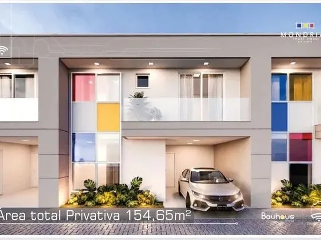 Imagem 10: Mondrian Smart House Residence, Casas Inteligentes de 3 Quartos, 1 Suite