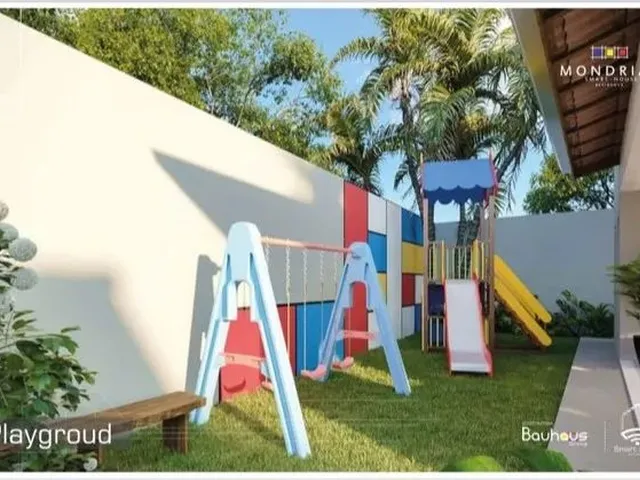 Imagem 14: Mondrian Smart House Residence, Casas Inteligentes de 3 Quartos, 1 Suite