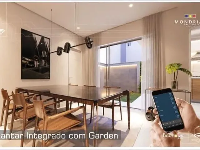 Imagem 8: Mondrian Smart House Residence, Casas Inteligentes de 3 Quartos, 1 Suite