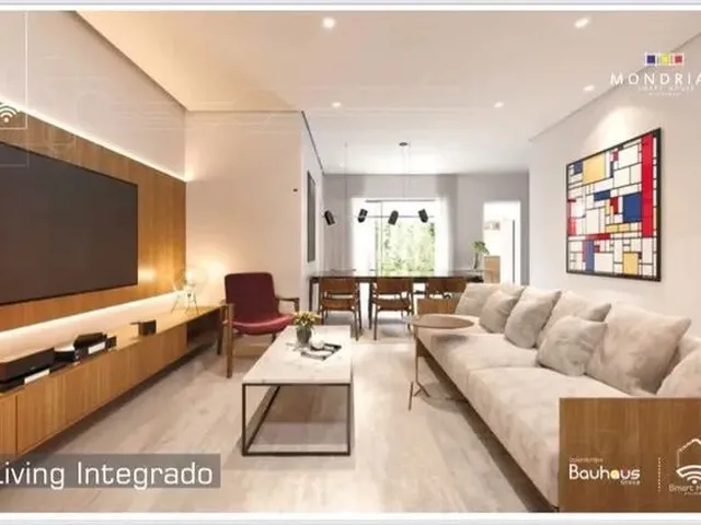 Imagem 6: Mondrian Smart House Residence, Casas Inteligentes de 3 Quartos, 1 Suite
