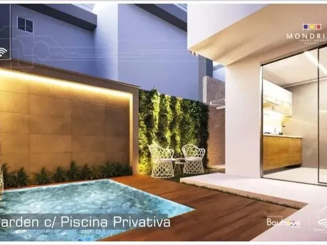 Imagem 4: Mondrian Smart House Residence, Casas Inteligentes de 3 Quartos, 1 Suite