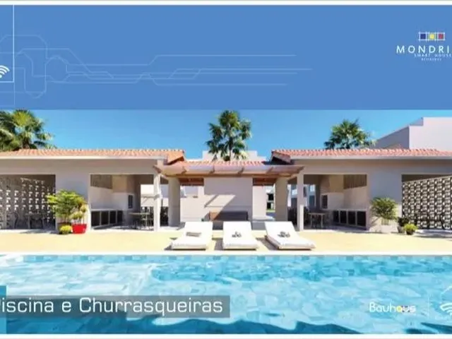 Imagem 13: Mondrian Smart House Residence, Casas Inteligentes de 3 Quartos, 1 Suite