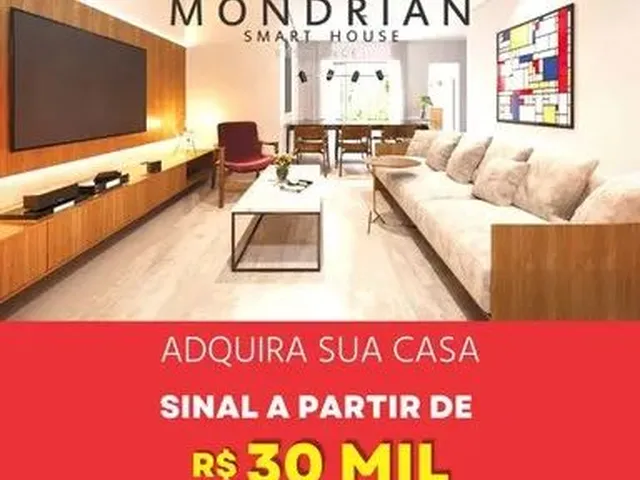 Imagem 5: Mondrian Smart House Residence, Casas Inteligentes de 3 Quartos, 1 Suite