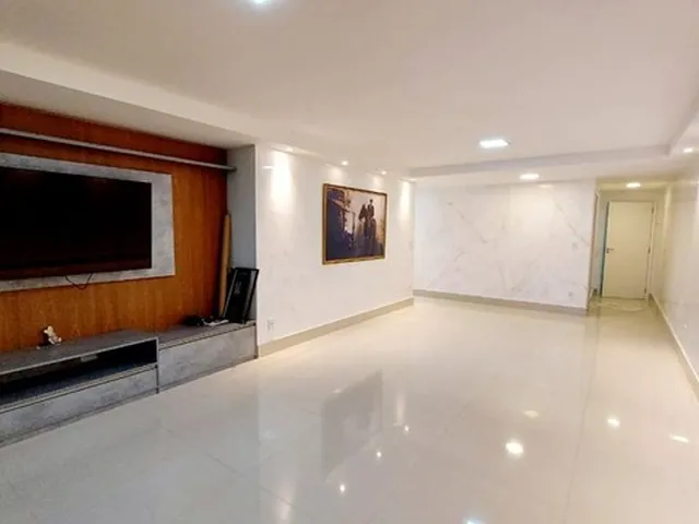 Imagem: O apartamento possui 3 Dormitórios, 3 Suítes, 3