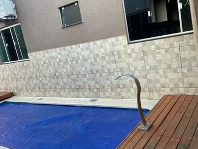 Imagem 2: Sobrado a Venda- Tijuca com Piscina