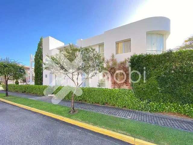 Imagem 1: Casa À Venda em Neópolis (Natal-Rn) Cond. Porto Boulevard- 480M²- 6/4 Sendo 2 Suítes
