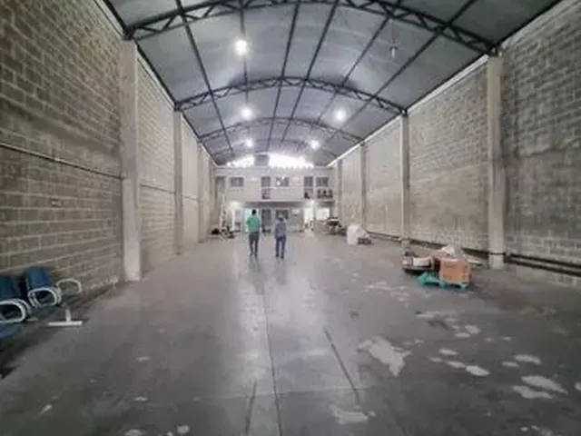 Imagem: Galpão para Alugar, 500 M² por R$ 12.700,00/Mês