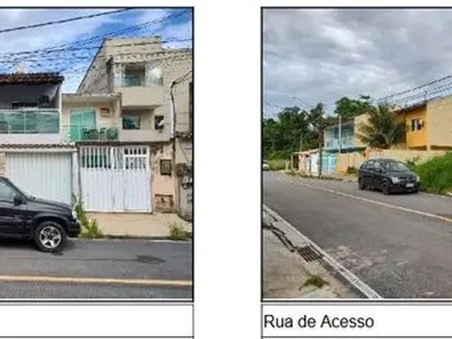 Imagem: Jardim Vitória - Rua João Gonçalves Casa