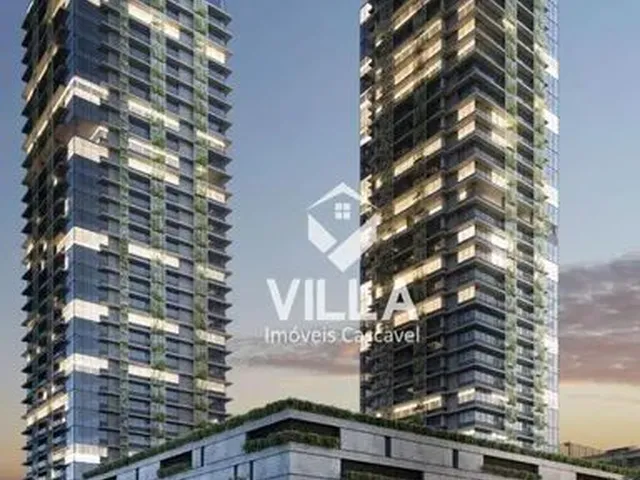 Imagem 1: Sala À Venda, 31 M² por R$ 383.141,00 - Centro - Cascavel/Pr