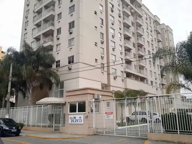 Imagem: Apartamento para Aluguel com 61 Metros Quadrados