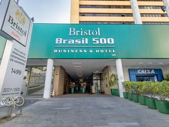 Imagem: Flat com 1 Dormitório À Venda, 49 M²