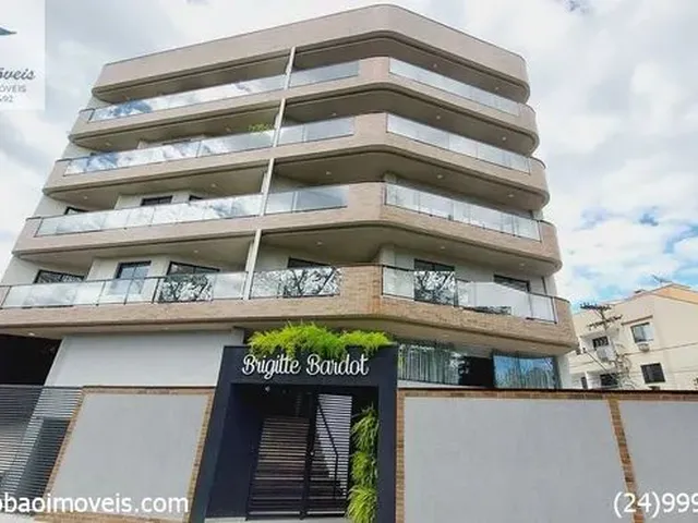 Imagem: Apartamento Novo no Barbosa Lima em Resende