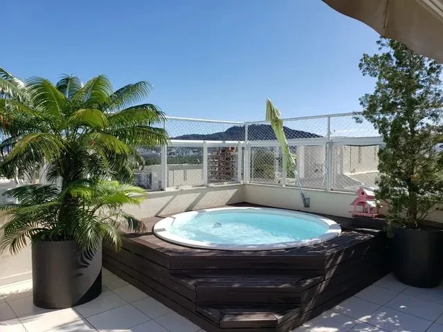 Imagem: Oportunidade de Cobertura pra Venda no Itacorubi
