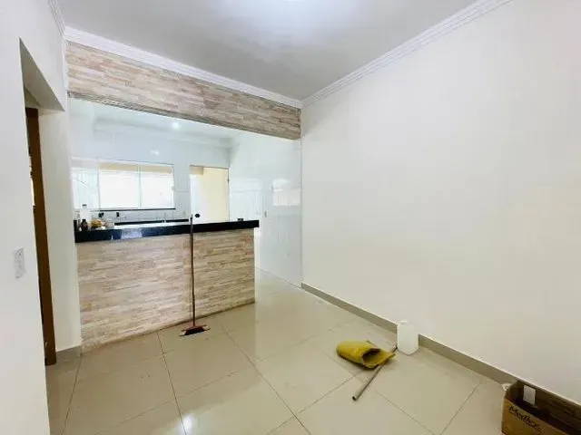 Imagem 16: Casa para Venda Possui 78 Metros Quadrados com 3 Quartos em Gleba e -...