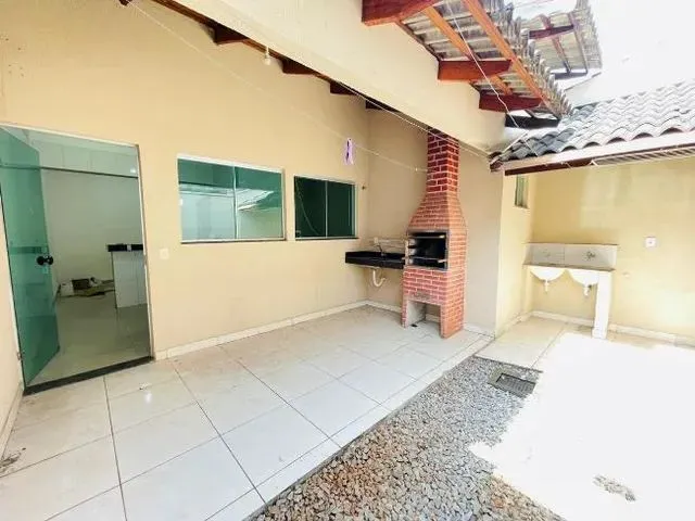 Imagem 15: Casa para Venda Possui 78 Metros Quadrados com 3 Quartos em Gleba e -...