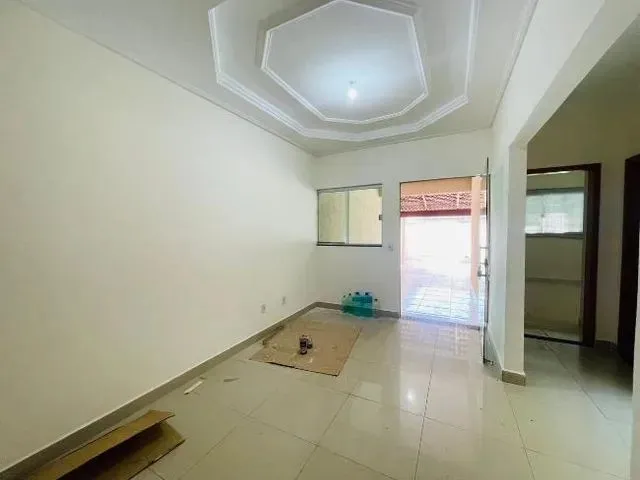 Imagem 9: Casa para Venda Possui 78 Metros Quadrados com 3 Quartos em Gleba e -...