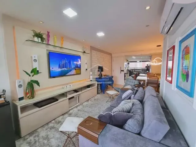 Imagem: Apartamento / 106 Metros Quadrados com 2