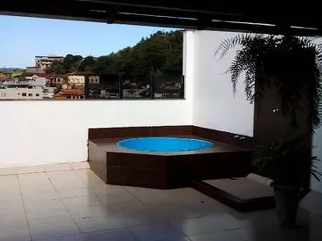 Imagem 6: Cobertura Duplex Mangabeiras Jm