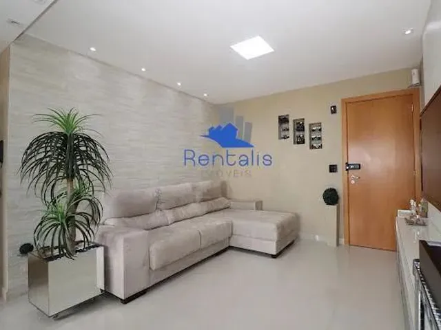 Imagem: Lindo Apartamento Mobiliado para Venda na