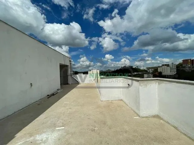 Imagem: )(- Permuta - Linda Cobertura Duplex com