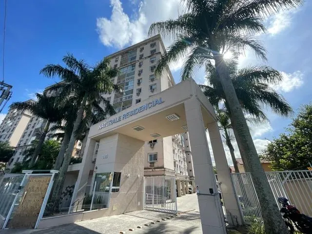 Imagem: Apartamento 2 Quartos em Morada de Laranjeiras