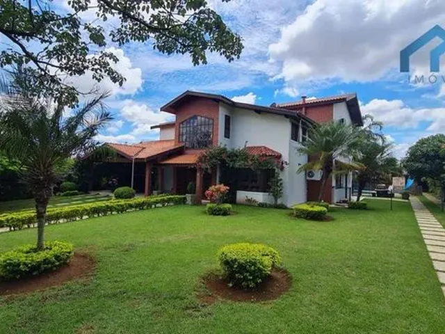 Imagem: Casa com 4 Dormitórios À Venda, 500 M²