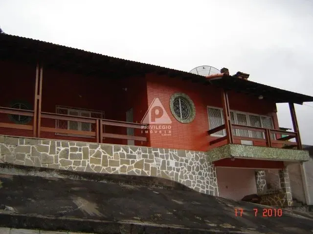 Imagem: Casa em Teresópolis - 4Q 290M2