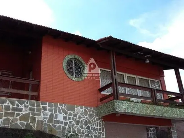 Imagem 4: Casa em Teresópolis - 4Q 290M2