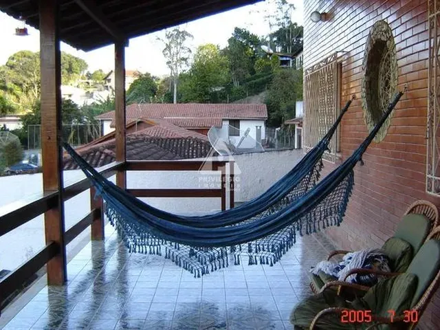 Imagem 16: Casa em Teresópolis - 4Q 290M2