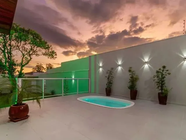 Imagem: Casa 3 Dormitórios com Piscina