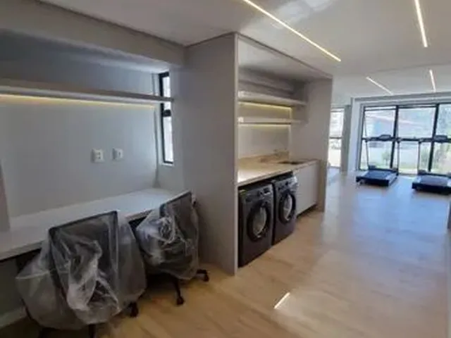 Imagem 7: Vendo Belíssimo Flat 30 Metros do Mar com Área de Lazer Completa Oportunidade