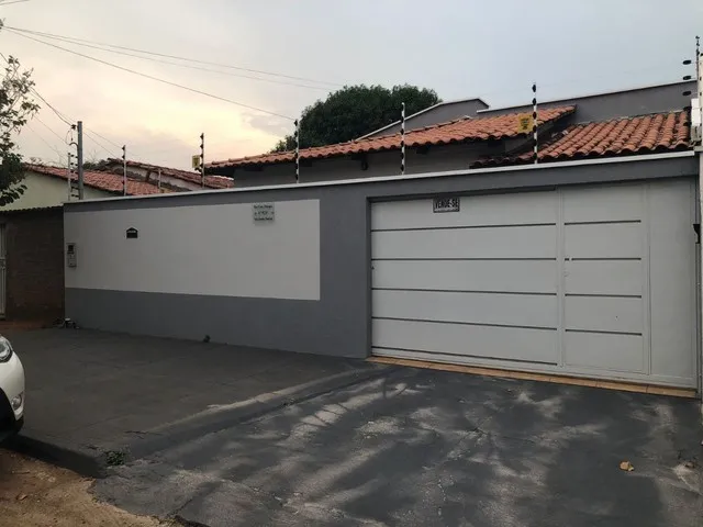 Imagem: Casa Padrão em Paraíso do Tocantins