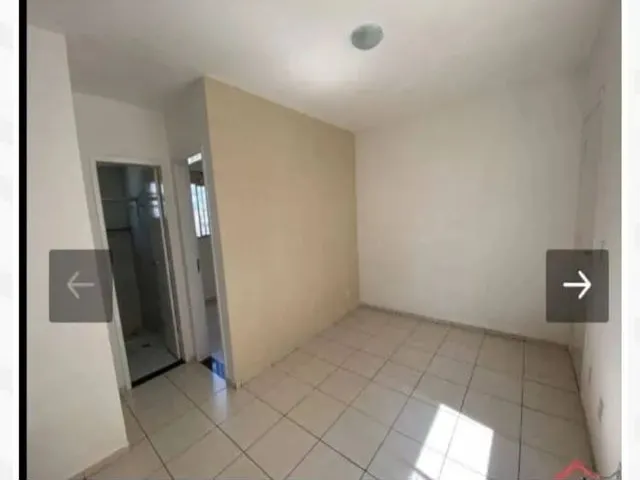 Imagem: Contagem - Apartamento Padrão - Arpoador