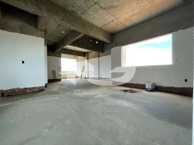 Imagem: O apartamento na cobertura possui 4 Dormitórios, 3
