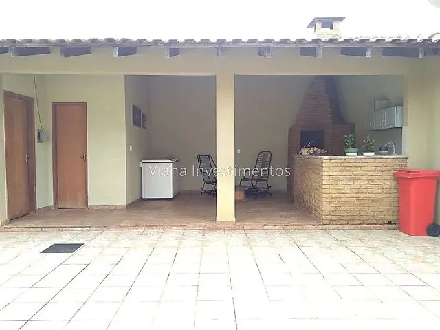 Imagem: Cód. 141 - Casa no Flodoaldo Pontes Pinto