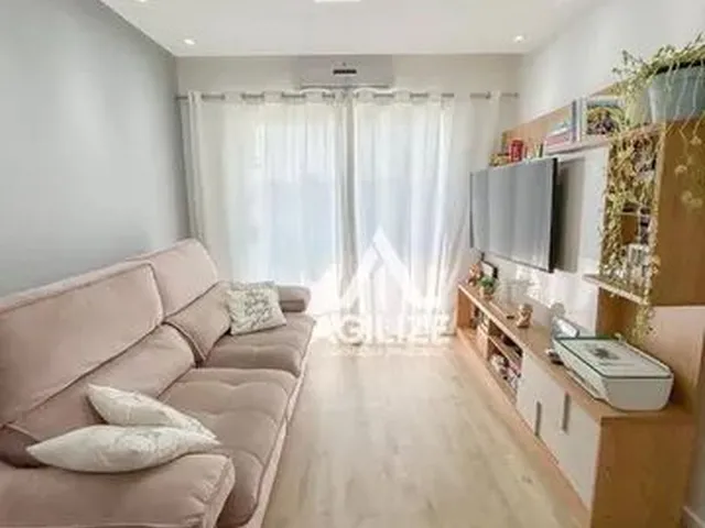 Imagem: O apartamento possui 2 Dormitórios, 2 Suítes, 2