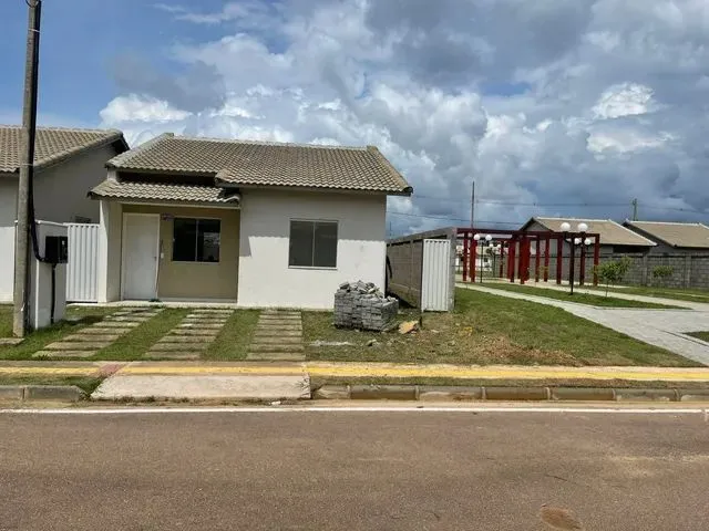 Imagem: Casa Terra Brasil 250 Mil a Vista