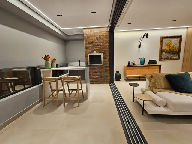Imagem: O apartamento possui 3 Dormitórios, 3 Suítes, 4